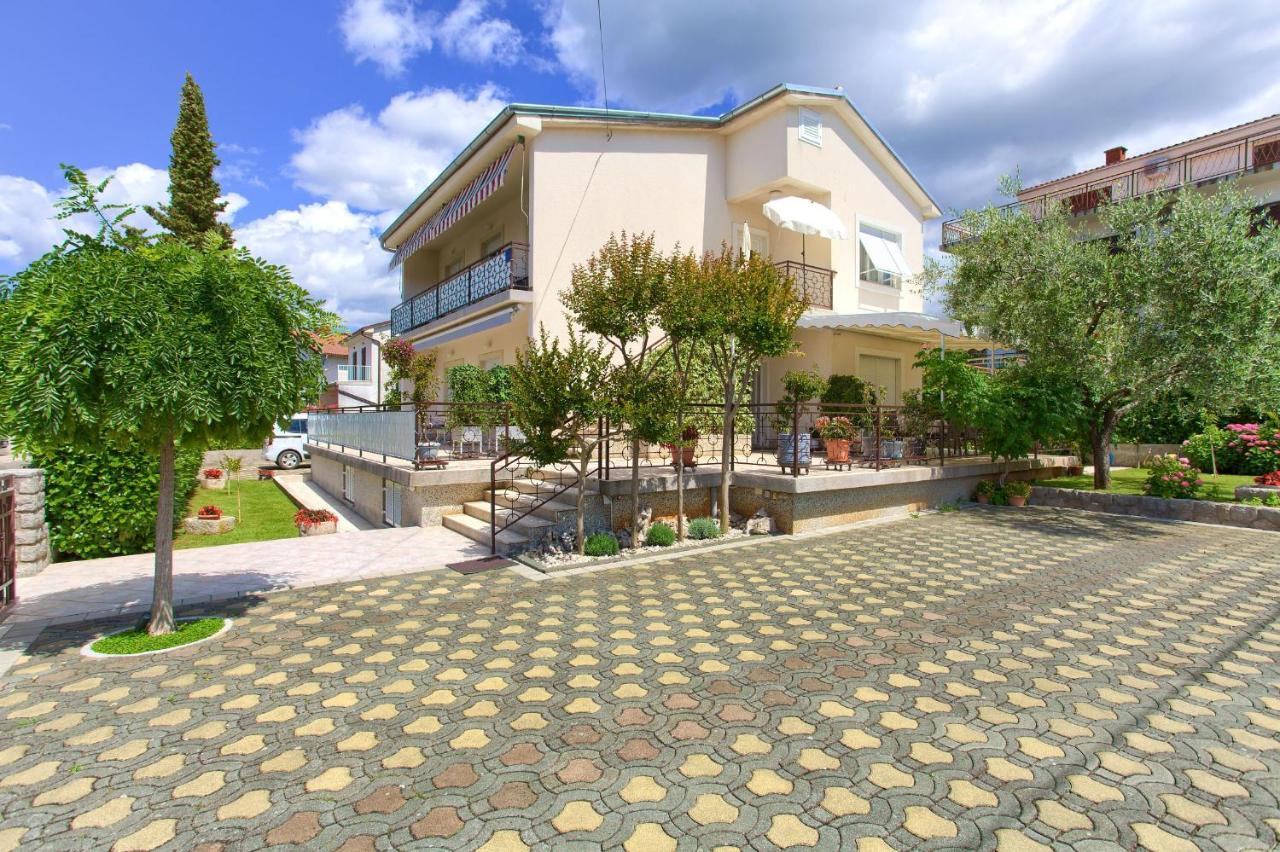 Apartments Jele Malinska Dış mekan fotoğraf