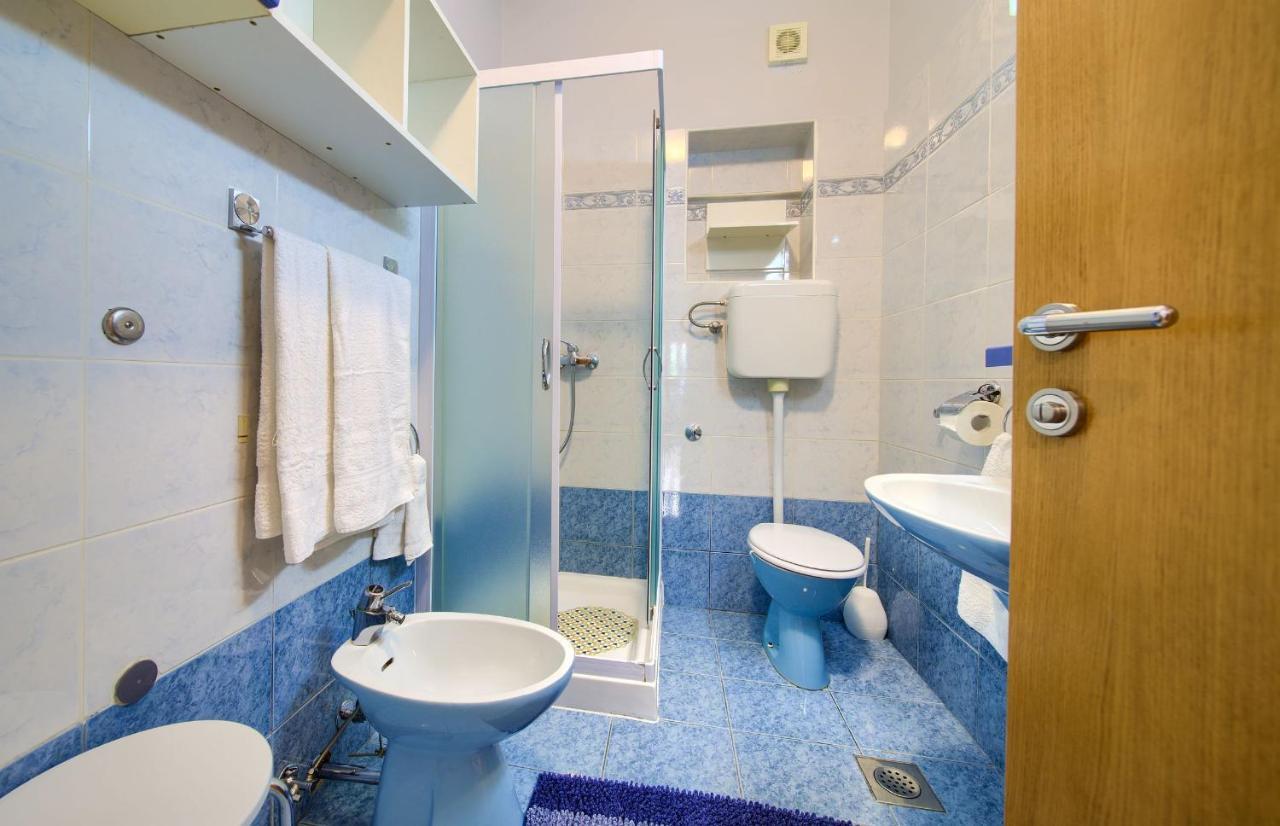 Apartments Jele Malinska Dış mekan fotoğraf