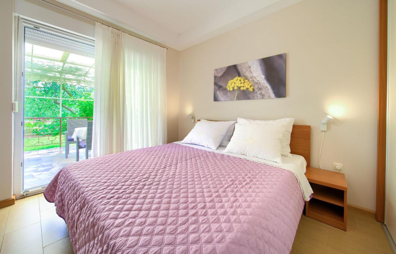 Apartments Jele Malinska Dış mekan fotoğraf